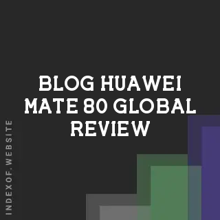 HUAWEI Mate 80 Global: Kirin 9030 Pro, EMUI 15.6, and Official USD Pricing | Logo - Indexof